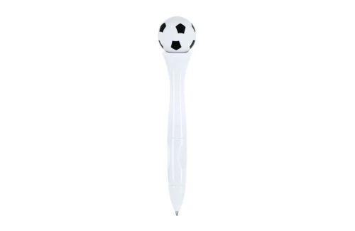 Stylo anti-stress Cely embout ballon de football