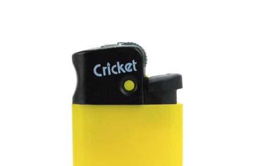 Briquet publicitaire à gaz mini cricket