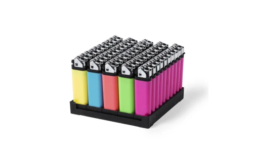Briquet publicitaire à mécanisme pierre Fenick