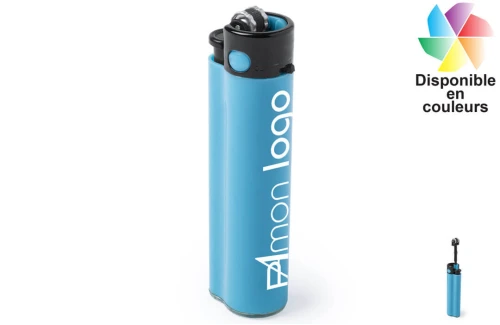 Briquet Stromber rechargeable publicitaire personnalisé 