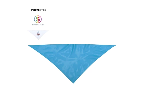 Foulard Plus publicitaire personnalisé 