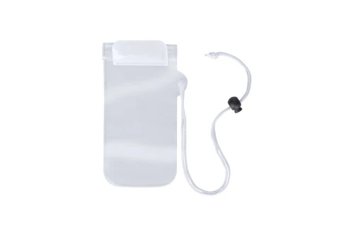 Pochette de téléphone étanche personnalisée Waterpro transparente