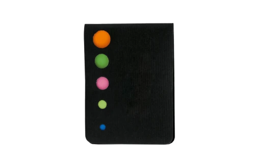 Carnet à Post-it personnalisé Zinko en carton recyclé