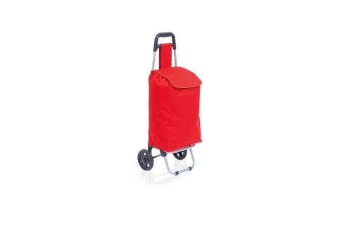 Chariot de course personnalisé Max caddie de marché pliable