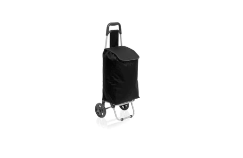 Chariot de course personnalisé Max caddie de marché pliable