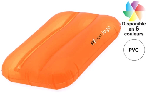 Coussin de plage gonflable personnalisé Egeo