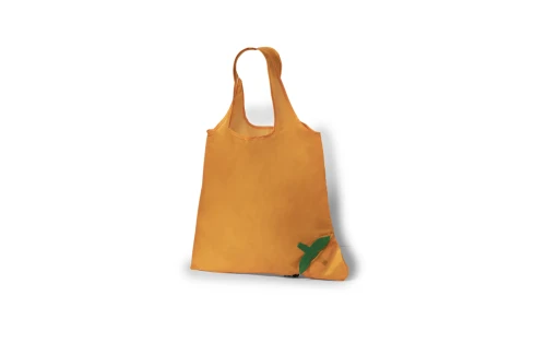 Sac de course pliable personnalisé Corni en forme de fruits