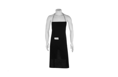 Tablier de cuisine personnalisé à cordon bicolore Bacatus