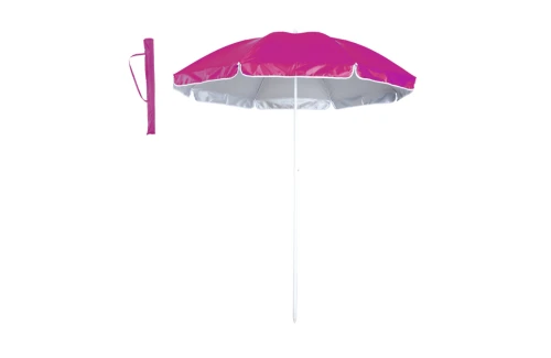 Parasol de plage personnalisé Taner à protection UV