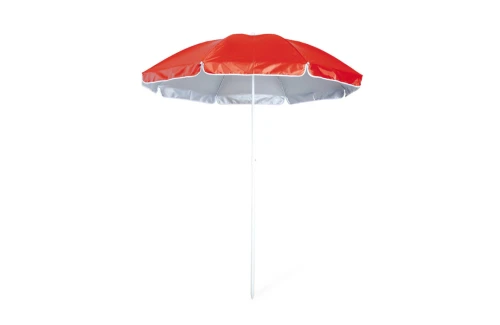 Parasol de plage personnalisé Taner à protection UV