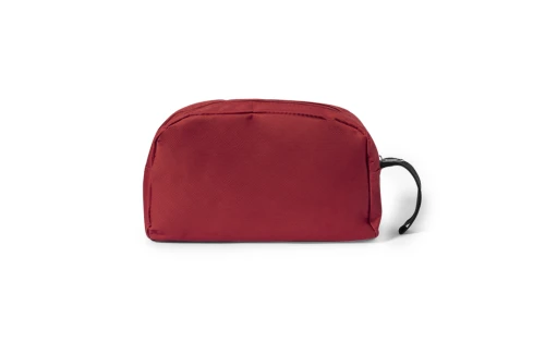 Trousse de toilette personnalisée Espi pochette à double compartiment