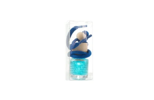 Parfum ambiance voiture personnalisé Telox pot rechargeable 5 ml