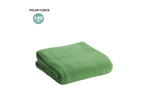 Couverture polaire personnalisée plaid doux anti-boulochage Menex