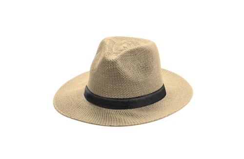 Chapeau personnalisé borsalino synthétique Hindyp