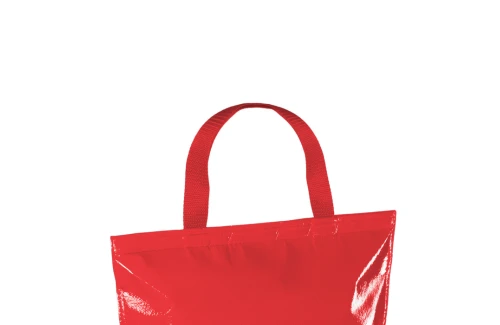 Sac isotherme personnalisé Hobart en intissé brillant