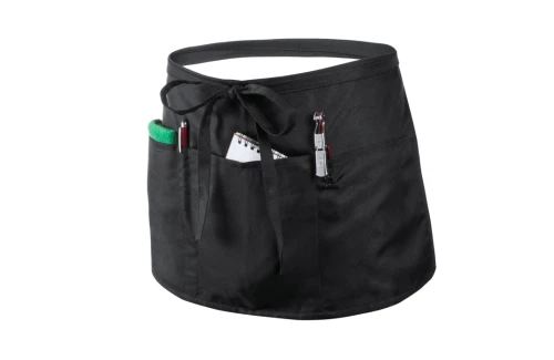 Tablier de service personnalisé à doubles poches Milty