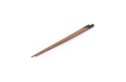 Baguettes chinoises personnalisées Nesty en bambou