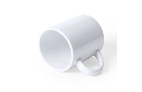 Mug publicitaire Dolten en céramique de 250 ml pour sublimation
