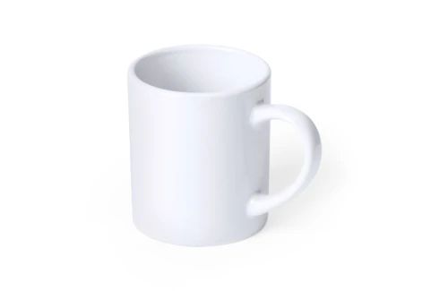 Mug publicitaire Dolten en céramique de 250 ml pour sublimation