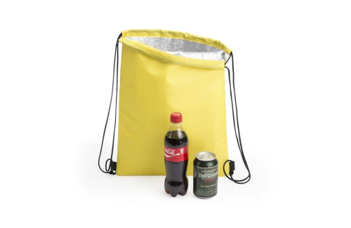 Sac isotherme personnalisé Nipex à cordon ficelle