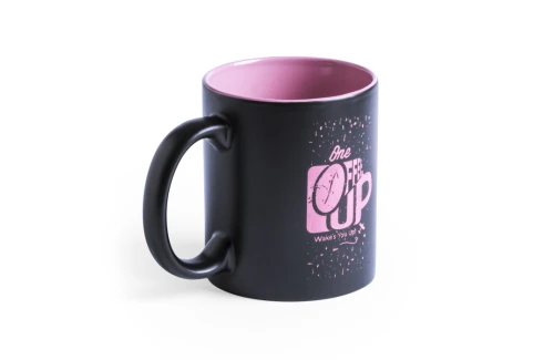 Mug personnalisé Bafy de 350 ml spécial gravure laser
