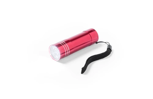 Lampe torche de poche personnalisée Conny à 9 LED puissante