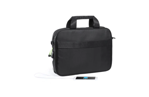 Sacoche porte document personnalisable multi-compartiment Baldony