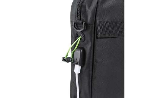 Sacoche porte document personnalisable multi-compartiment Baldony