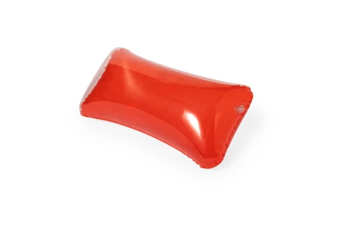 Coussin de plage gonflable personnalisé Blisit en pvc transparent