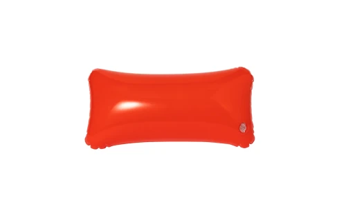 Coussin de plage gonflable personnalisé Blisit en pvc transparent