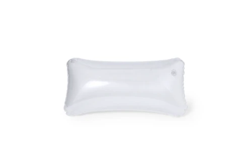 Coussin de plage gonflable personnalisé Blisit en pvc transparent