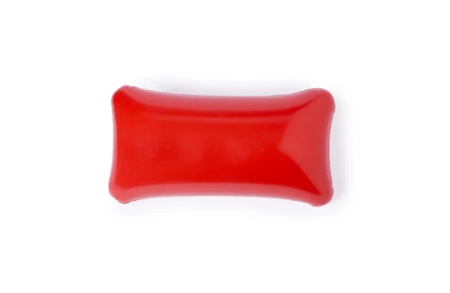 Coussin de plage gonflable personnalisé Blisit en pvc transparent