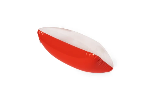 Coussin de plage gonflable personnalisé Blisit en pvc transparent