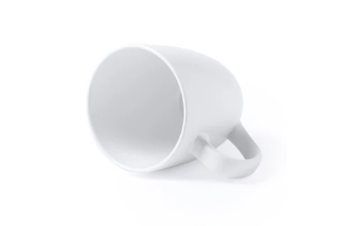 Grande tasse personnalisée Mabery bicolore de 470ml