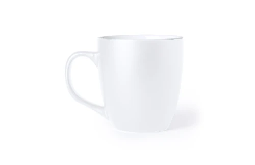 Grande tasse personnalisée Mabery bicolore de 470ml