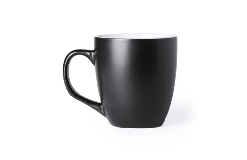 Grande tasse personnalisée Mabery bicolore de 470ml