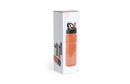 Gourde personnalisée en tritan résistant Vandix 650 ml