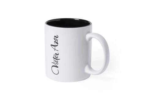 Mug publicitaire Kulmer de 350 ml spécial gravure laser