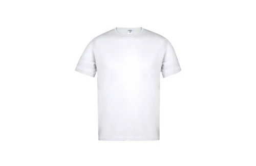 T-shirt personnalisé blanc keya MC180 pour homme