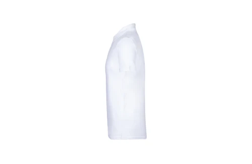 Polo personnalisé keya à manches courtes Blanc MPS180 pour homme