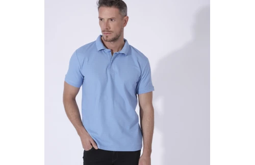 Polo personnalisé keya à manches courtes couleur MPS180 pour homme