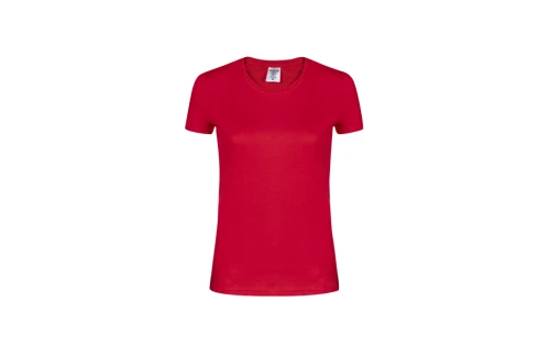 T-shirt personnalisé couleur keya WCS180 pour femme