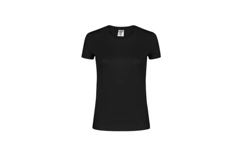 T-shirt personnalisé couleur keya WCS180 pour femme