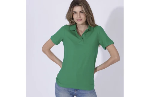 Polo personnalisé keya couleur à manches courtes WPS180 pour femme