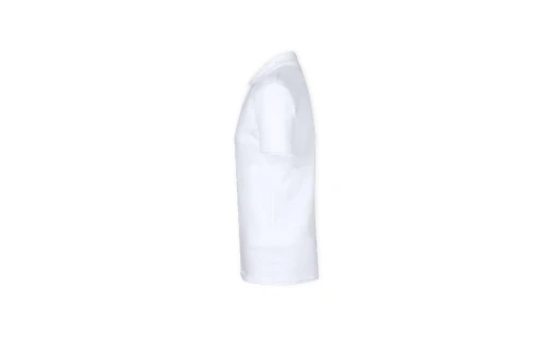Polo personnalisé keya à manches courtes Blanc YPS180 pour enfant