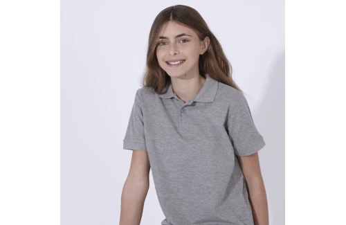 Polo personnalisé à manches courtes keya couleur YPS180 pour enfant