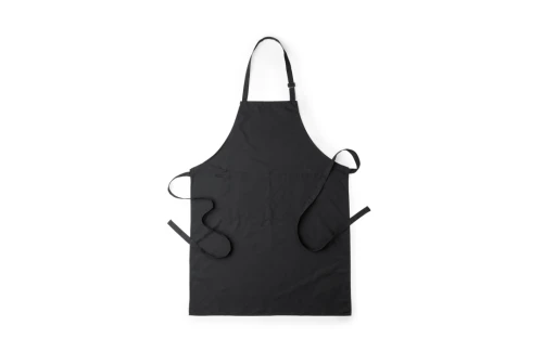 Tablier de cuisine personnalisé Konner à double poche avant