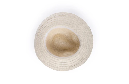 Chapeau de paille personnalisé en fibre synthétique Chizzer