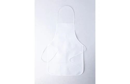 Tablier personnalisé en non-tissé pour sublimation Salmux