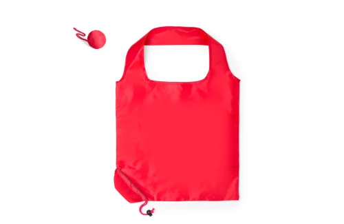 Sac de course pliable personnalisé Dayfan aux couleurs vives